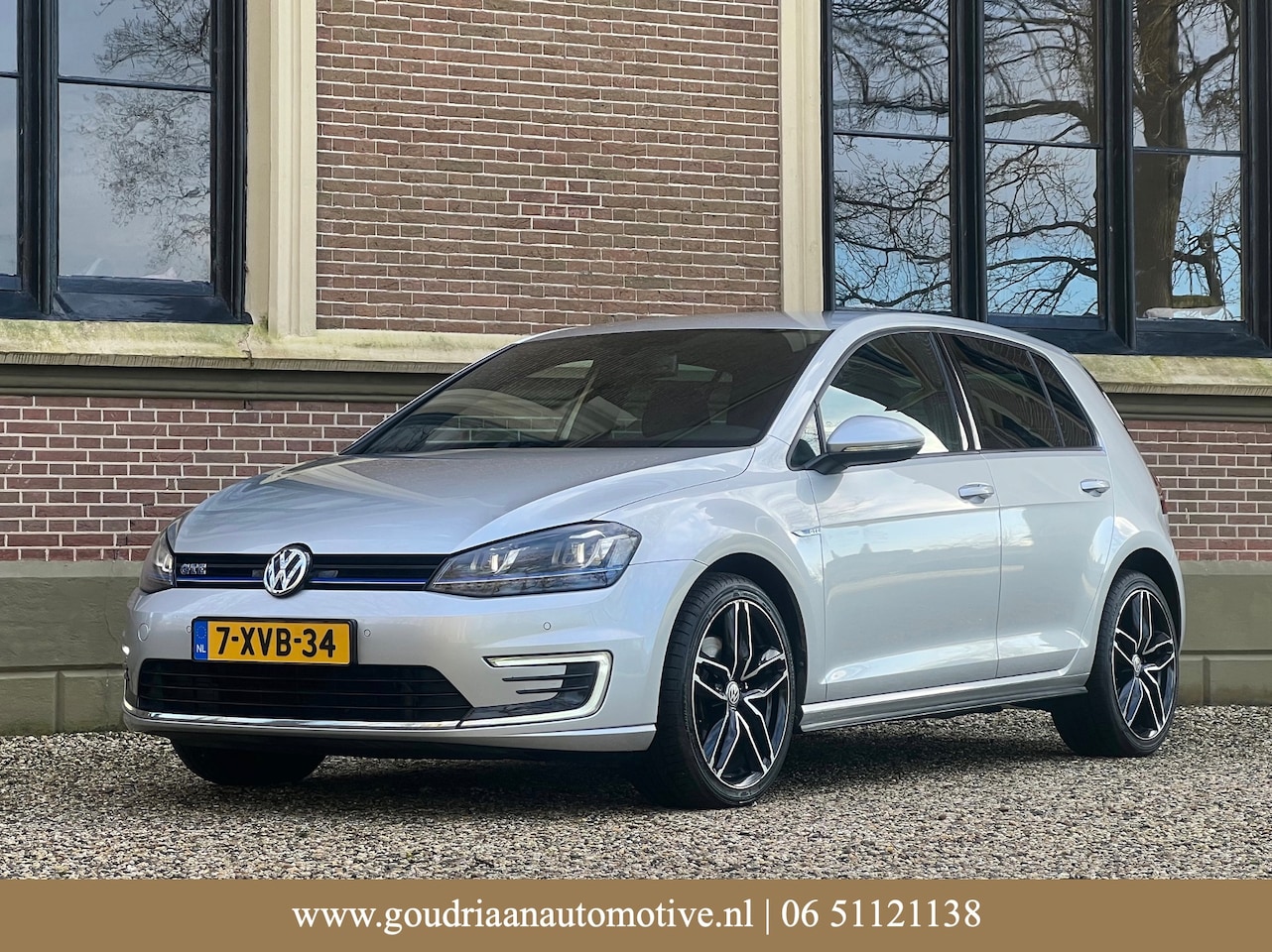 Volkswagen Golf - 1.4 TSI GTE - AutoWereld.nl