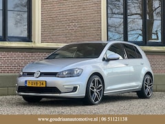 Volkswagen Golf - 1.4 TSI GTE Dealeronderhouden