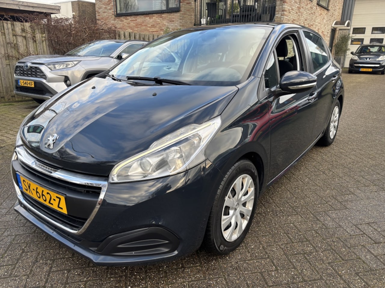 Peugeot 208 - 1.2 PureTech Active 1.2 PureTech Active - AutoWereld.nl