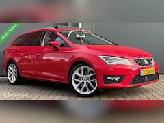 Seat Leon ST - 1.8 TSI FR DSG Dynamic Pano.dak/Trekhaak/LED/Clima