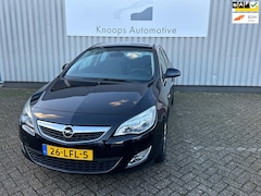 Opel Astra - 1.6 Turbo Cosmo Automaat 5-drs