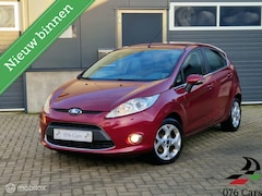 Ford Fiesta - 1.25 Titanium / CAMERA / CLIMA / CRUISE CONTROL / NAP