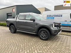 Ford Ranger - 2.0 205PK Wildtrak Double Cab Automaat