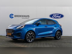 Ford Puma - 1.0 EcoBoost Hybrid ST-Line X Automaat | Winterpack | Adaptieve Cruise Controle | Dodehoek