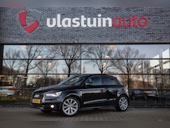 Audi A1 Sportback - 1.2 TFSI S line , Xenon, Stoelverwarming, Blackline