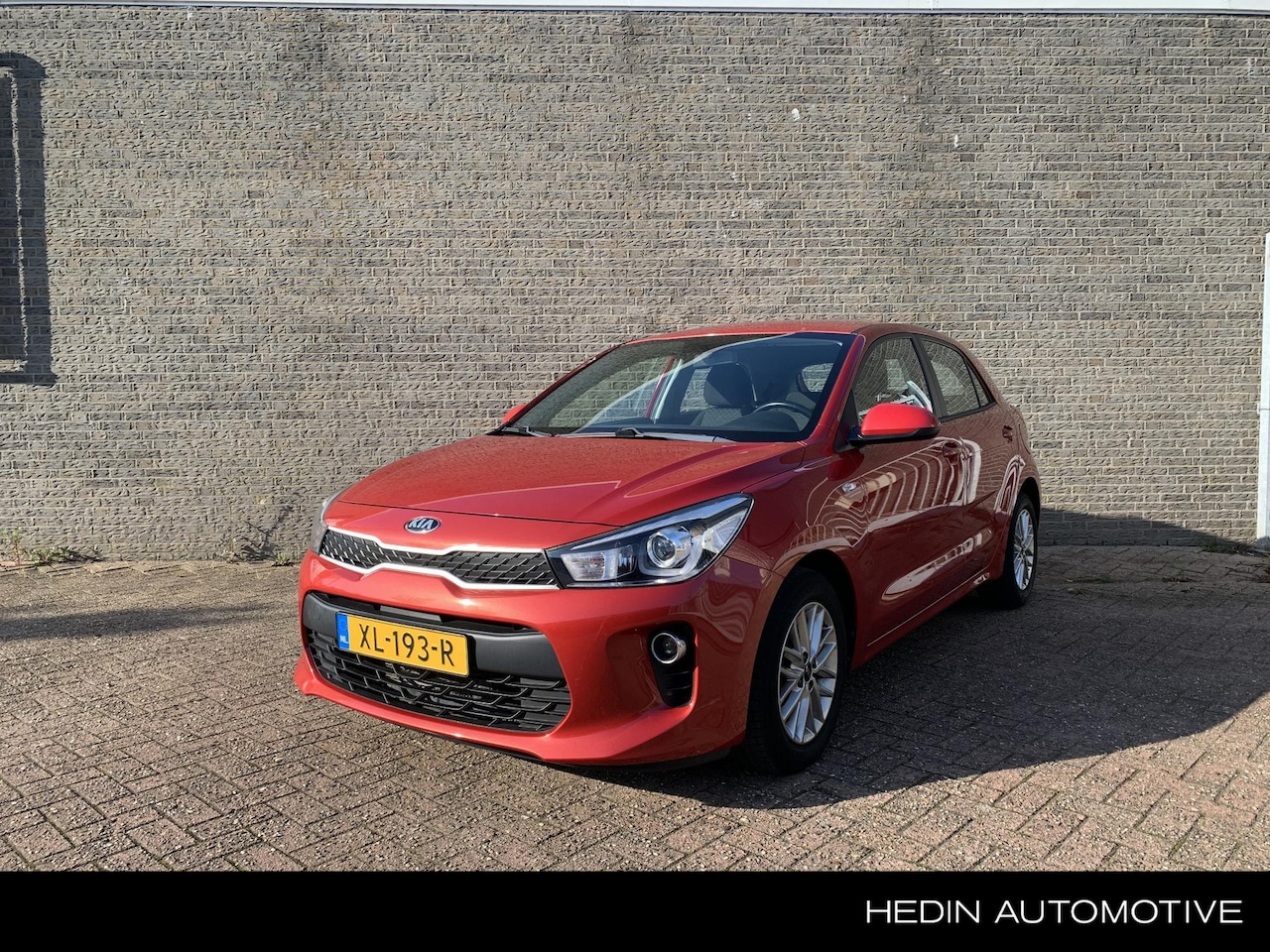 Kia Rio - 1.0 TGDI DynamicLine | Navigatie | Camera | Airco | Cruise Control | Apple Carplay/Android - AutoWereld.nl