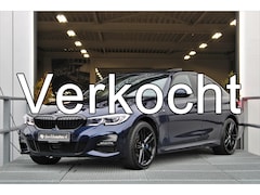 BMW 3-serie - 330e M-sport 292pk Schuifdak Memory Harman/Kardon Laser Head-up Camera