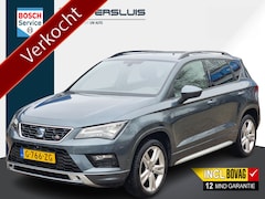 Seat Ateca - 1.5 TSI FR Business Intense | Virtual | Beats | Navi | Camera | 18" velgen 12 mnd BOVAG ga