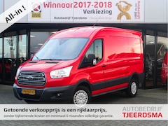 Ford Transit - 330 2.2 TDCI L2H2 Trend Navi/Airco/Centrale/Trekhaak/Camera