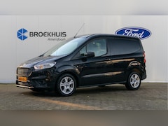 Ford Transit Courier - 1.5 TDCI Limited | Winterpakket | Climate controle | Cruise controle | Parkeersensoren Voo