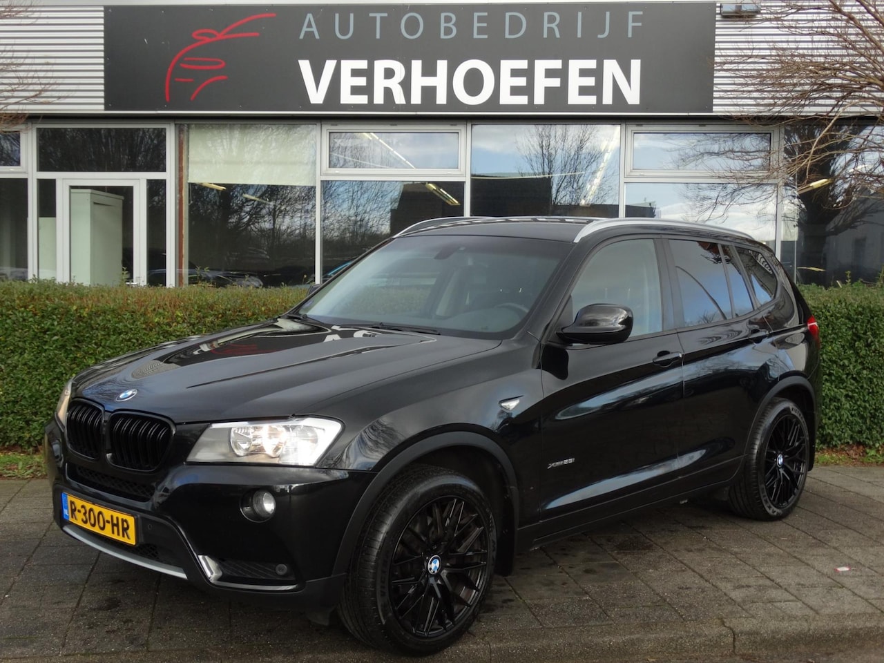 BMW X3 - XDrive28i Executive - AUTOMAAT - STOEL VERW - CRUISE / CLIMATE CONTR ! - AutoWereld.nl