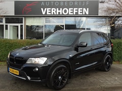 BMW X3 - XDrive28i Executive - AUTOMAAT - STOEL VERW - CRUISE / CLIMATE CONTR