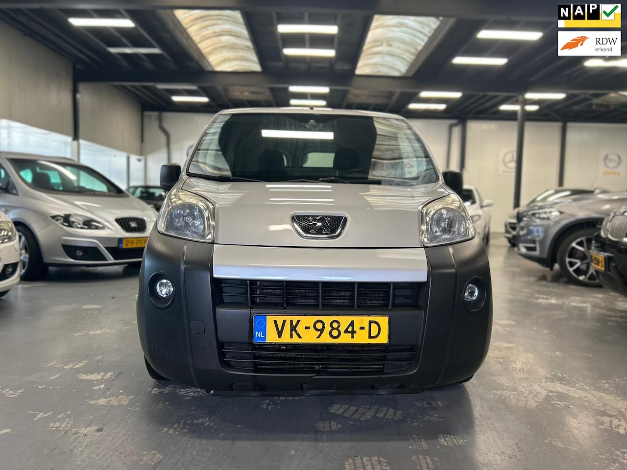 Peugeot Bipper - 1.3 HDi XT Profit + - AutoWereld.nl