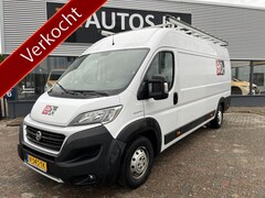 Fiat Ducato - 35H 2.3 MultiJet L4H2 Heavy Duty