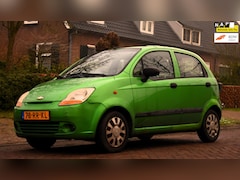 Chevrolet Matiz - 1.0 Style Stuurbekrachtiging Warm en Droog APK 15 Jan 2026