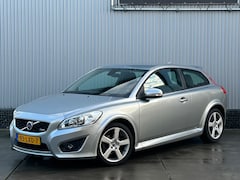 Volvo C30 - 1.6 R-Edition, Leder, Cruise, Clima, NAP, Onderhoudshistorie