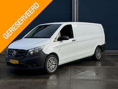 Mercedes-Benz Vito - 114 CDI Extra Lang L3H1 / AIRCO / CRUISE CONTROLE / NAVI / EURO 6