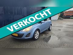 Opel Corsa - 1.2-16V Berlin |NAP |Airco | Trekhaak