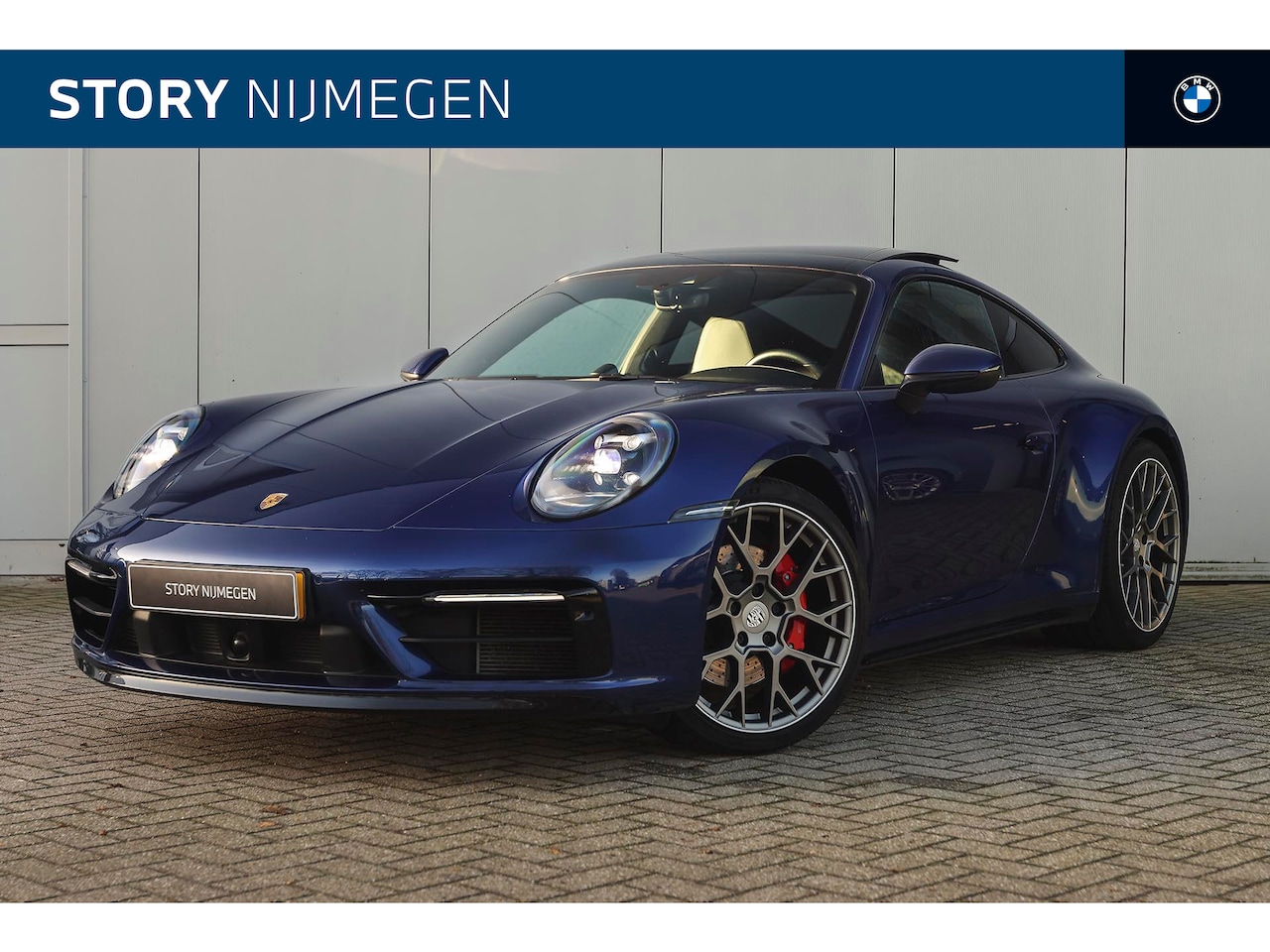 Porsche 911 - 3.0 Carrera 4S Automaat / - AutoWereld.nl