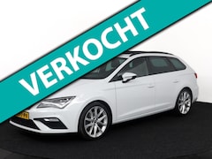 Seat Leon ST - 1.8 TSI FR Business Intense | Automaat | Pano | Leder-Alcantara