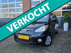 Hyundai i10 - Apk |1e eigenaar |Airco |Lage km 1.1 Active Cool