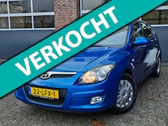 Hyundai i30 - Nap |Airco |Dakraam |5DR |I20 1.4i Blue Dynamic