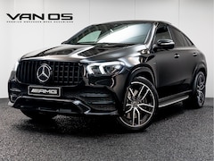 Mercedes-Benz GLE-Klasse Coupé - GLE 350 de 4MATIC AMG Line | NIGHT | Pano | AIRMATIC