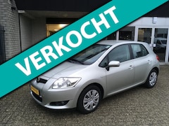 Toyota Auris - 1.6-16V Sol Business / CLIMA / CRUISE / FULL MAP NAVI / APK 2025 / 5 DEUREN