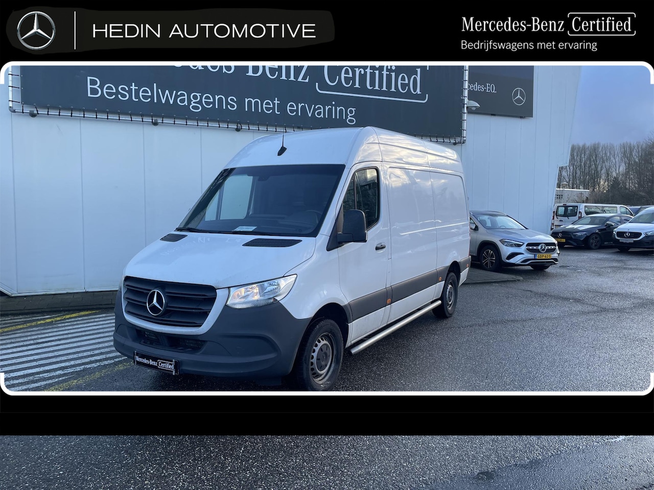 Mercedes-Benz Sprinter - 315 L2 RWD | Professionalpakket | Trekhaak - AutoWereld.nl