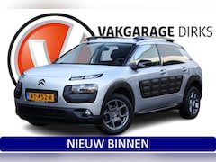 Citroën C4 Cactus - 1.2 PureTech Shine ✅ Camera ✅ Navi ✅ Clima