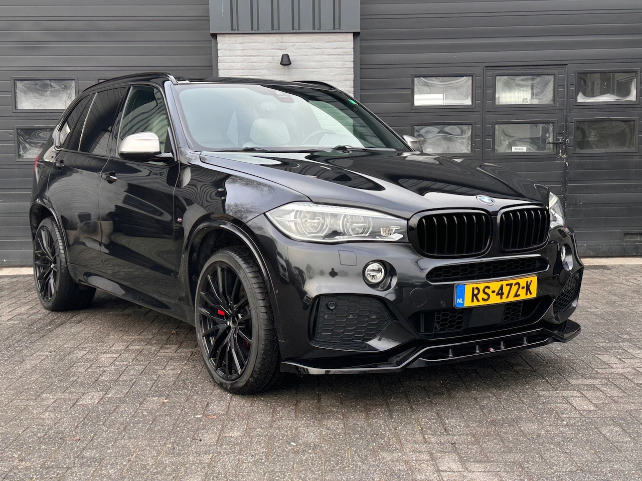 BMW X5 - M50d, Black, Bang Olufsen, Adpt Cruise, Trekhaak Vol! - AutoWereld.nl