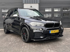 BMW X5 - M50d, Black, Bang Olufsen, Adpt Cruise, Trekhaak Vol