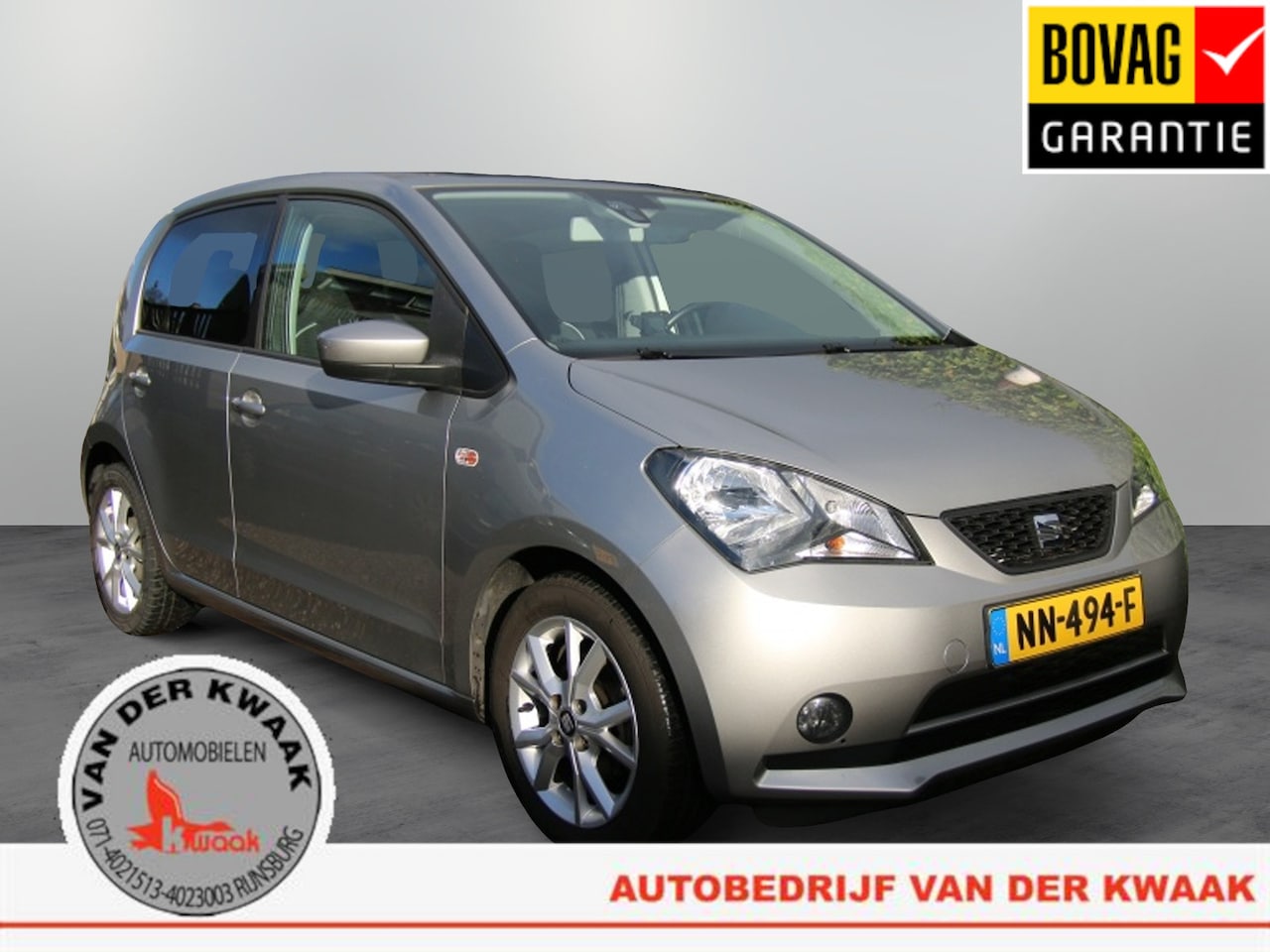 Seat Mii - 1.0 Sport Connect 1.0 Sport Connect - AutoWereld.nl