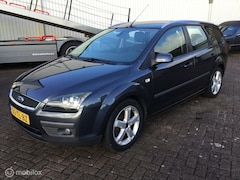 Ford Focus Wagon - 2.0-16V Rally Edition zeer nette auto