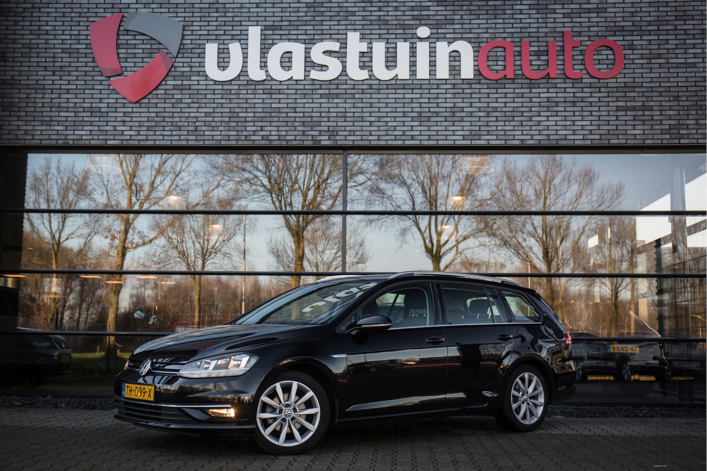 Volkswagen Golf Variant - 1.5 TSI Highline 1.5 TSI Highline , Adap. cruise, Virtual cockpit, - AutoWereld.nl