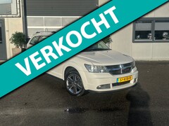 Dodge Journey - 2.4 SXT / 7 Persoons / Trekhaak / Youngtimer / AUTOMAAT /