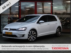 Volkswagen Golf - 1.4 TSI GTE Navi/Clima/Cruise/PDC/Parelmoer/Zwarte-Hemel