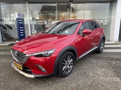 Mazda CX-3 - 120 GTM Navi/Cruise/18inch