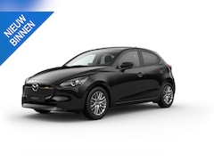 Mazda 2 - 2 1.5 e-SkyActiv-G 90 Exclusive-Line NIEUW | VOORRAAD VOORDEEL € 2.500.- | DIRECT LEVERBAA