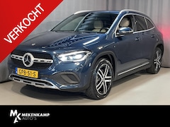 Mercedes-Benz GLA-Klasse - 250 e Style 19"/Leder/Dodehoek/Adaptieve cruise/Multibeam LED/Camera/PDC v+a/Stoelverwarmi