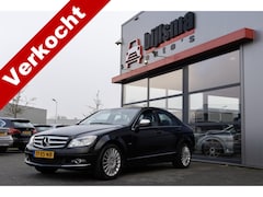 Mercedes-Benz C-klasse - 200 K Avantgarde 184pk navi cruise xenon leder 1e eigenaar youngtimer