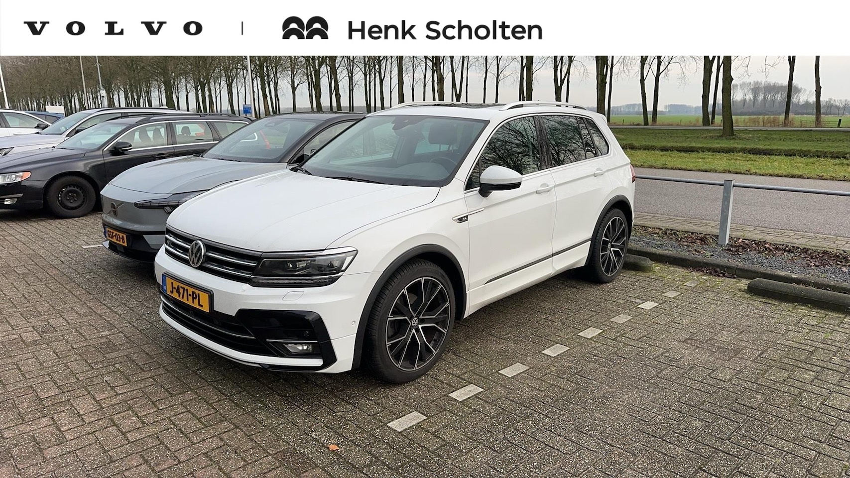 Volkswagen Tiguan - 1.5 TSI ACT Highline Business R 1.5 TSI ACT Highline Business R - AutoWereld.nl