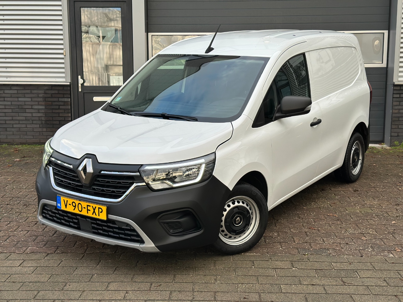 Renault Kangoo - 2022/LED/6-BAK/EX BTW - AutoWereld.nl