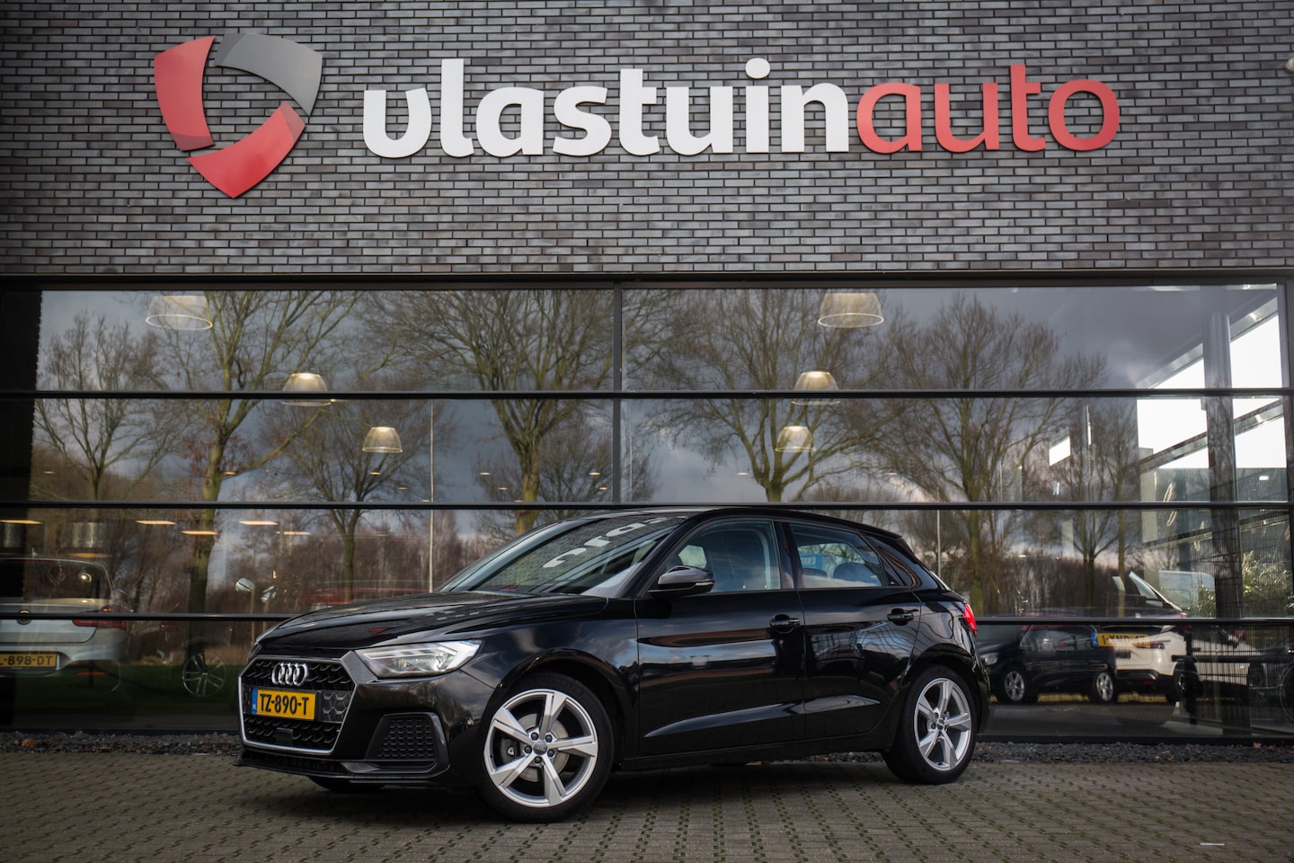 Audi A1 Sportback - 30 TFSI Advanced 30 TFSI Advanced , Carplay, Navi, Cruise control, - AutoWereld.nl