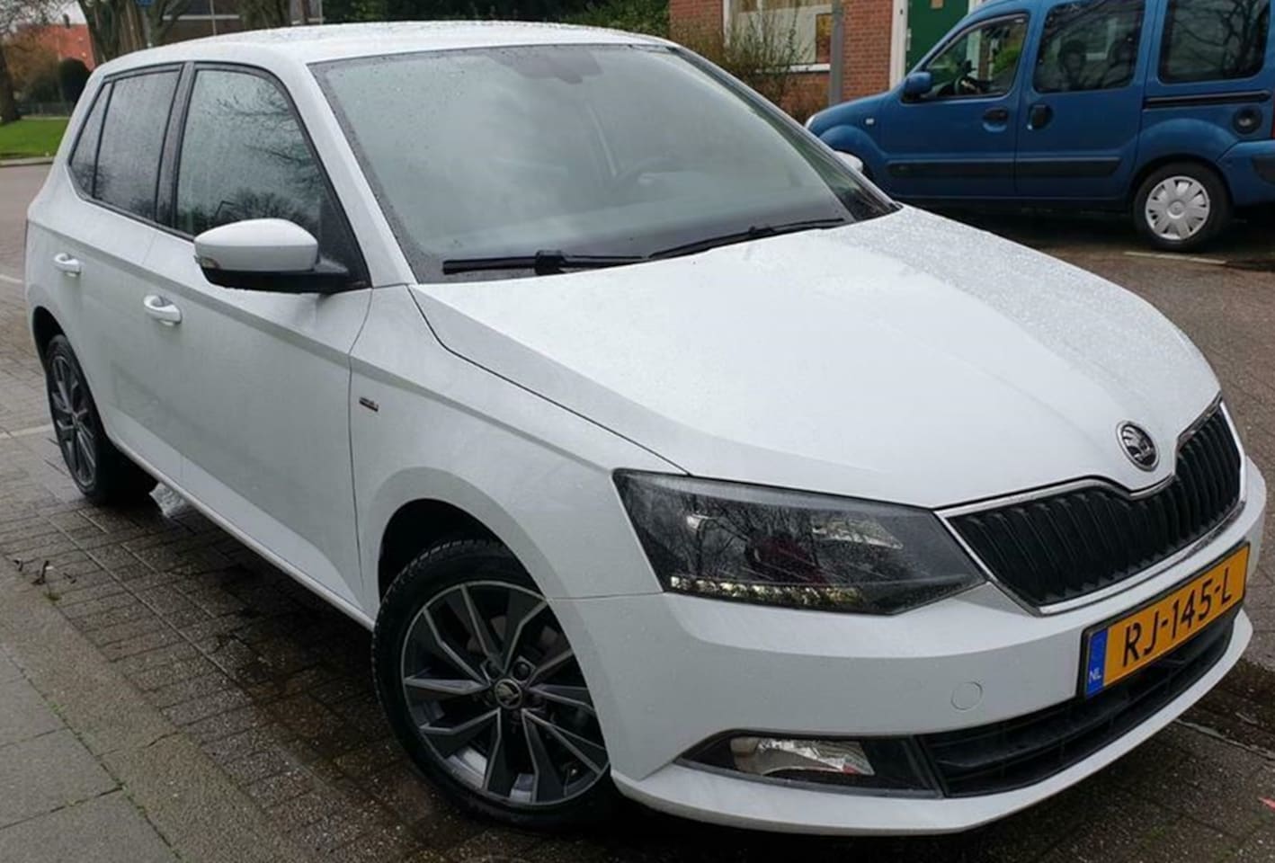 Skoda Fabia - 1.0 TSI Drive - AutoWereld.nl