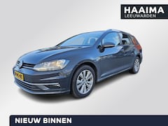 Volkswagen Golf Variant - 1.0 TSI Comfortline Business Climate Control | Navigatie | Stoelverwarming | Alcantara spo