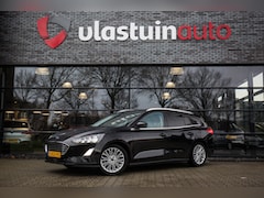 Ford Focus Wagon - 1.0 EcoBoost Titanium Business , B&O, Carplay, Stoel/stuurverwarming,