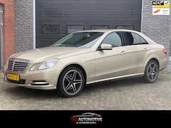 Mercedes-Benz E-klasse - 250 CDI Business Class Elegance NAVI