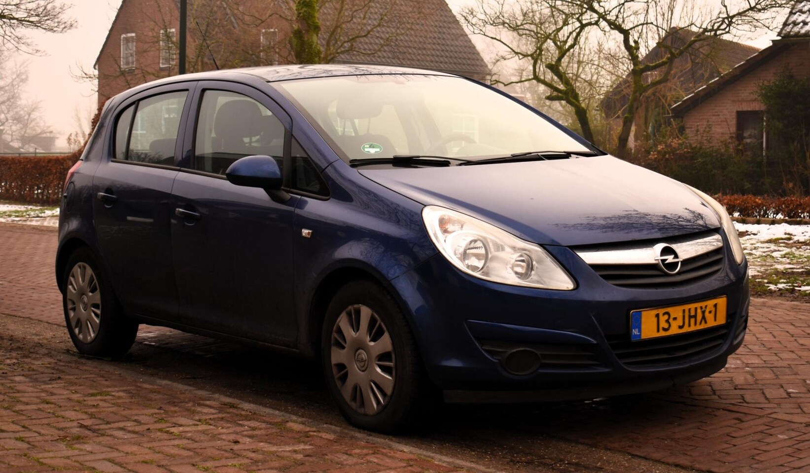 Opel Corsa - 1.2-16V Business 5 DEURS MET AIRCO, ELEC. RAMEN EN MEER! - AutoWereld.nl