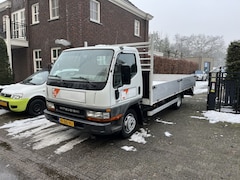 Mitsubishi Canter - OPEN LAADBAK FB35 3.0 335 City C